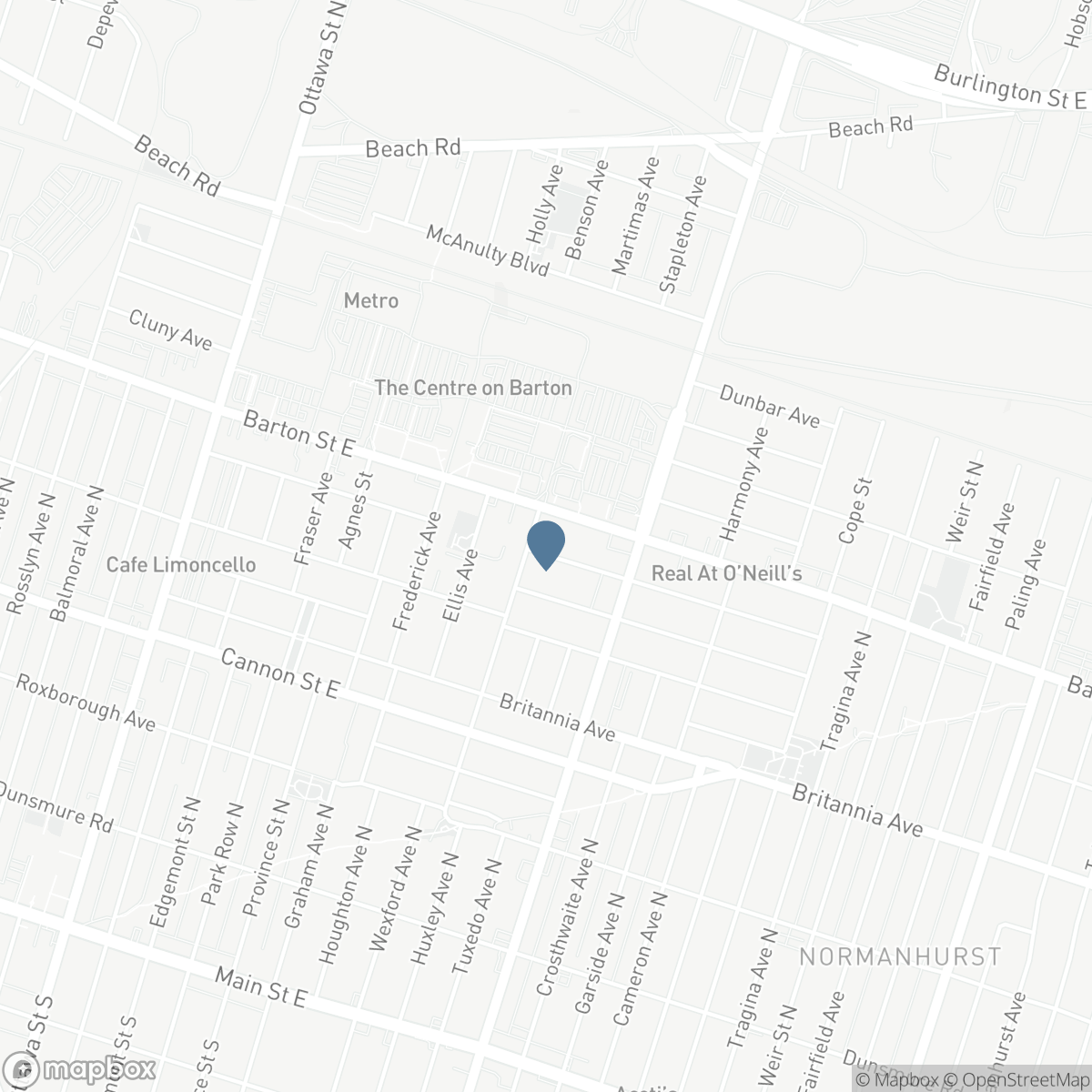 5 NEWLANDS AVENUE, Hamilton, Ontario L8H 2T4